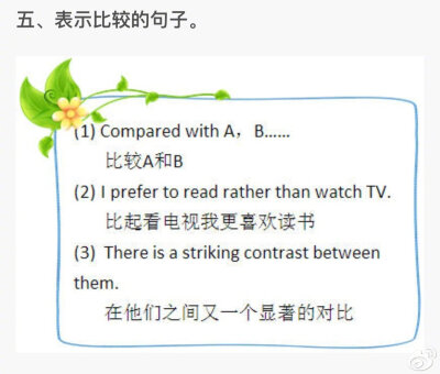 8类英语表达的“救命句”！关键时候用出来让歪果仁对你刮目相看哦！