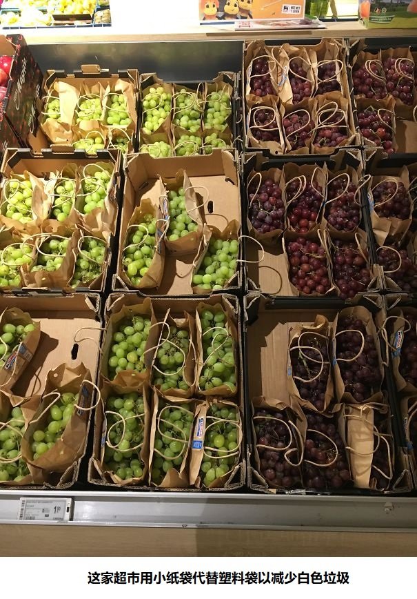 小创意，大环保！