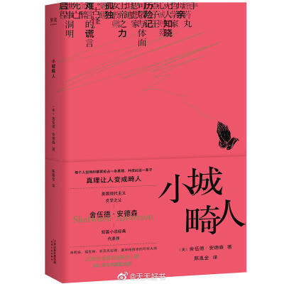 【关于书】这些书之前都出过一个或几个中译本（中文简字），这几本是近期出的新译本：《毛姆写作回忆录》（另一中译本为《总结》）；《杜尚》（另一中译本名为《杜桑》）；《小城畸人》；《骑兵军》；《陀思妥耶夫斯…