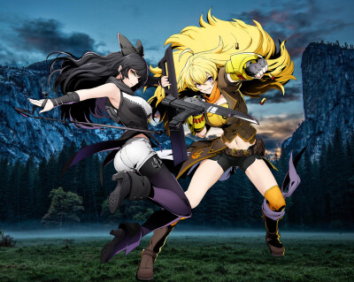 RWBY