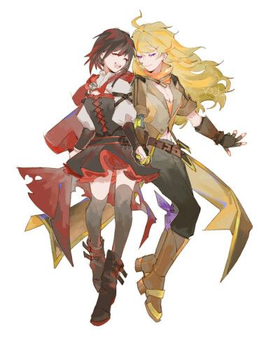 RWBY