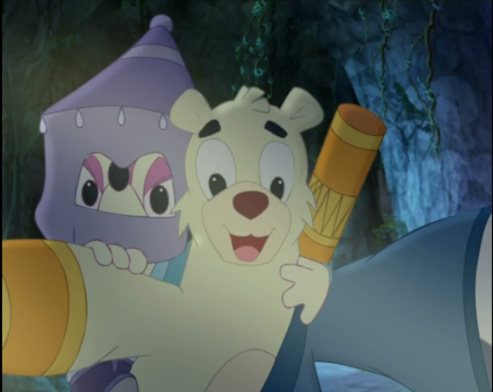 虹猫蓝兔七侠传大奔莎丽