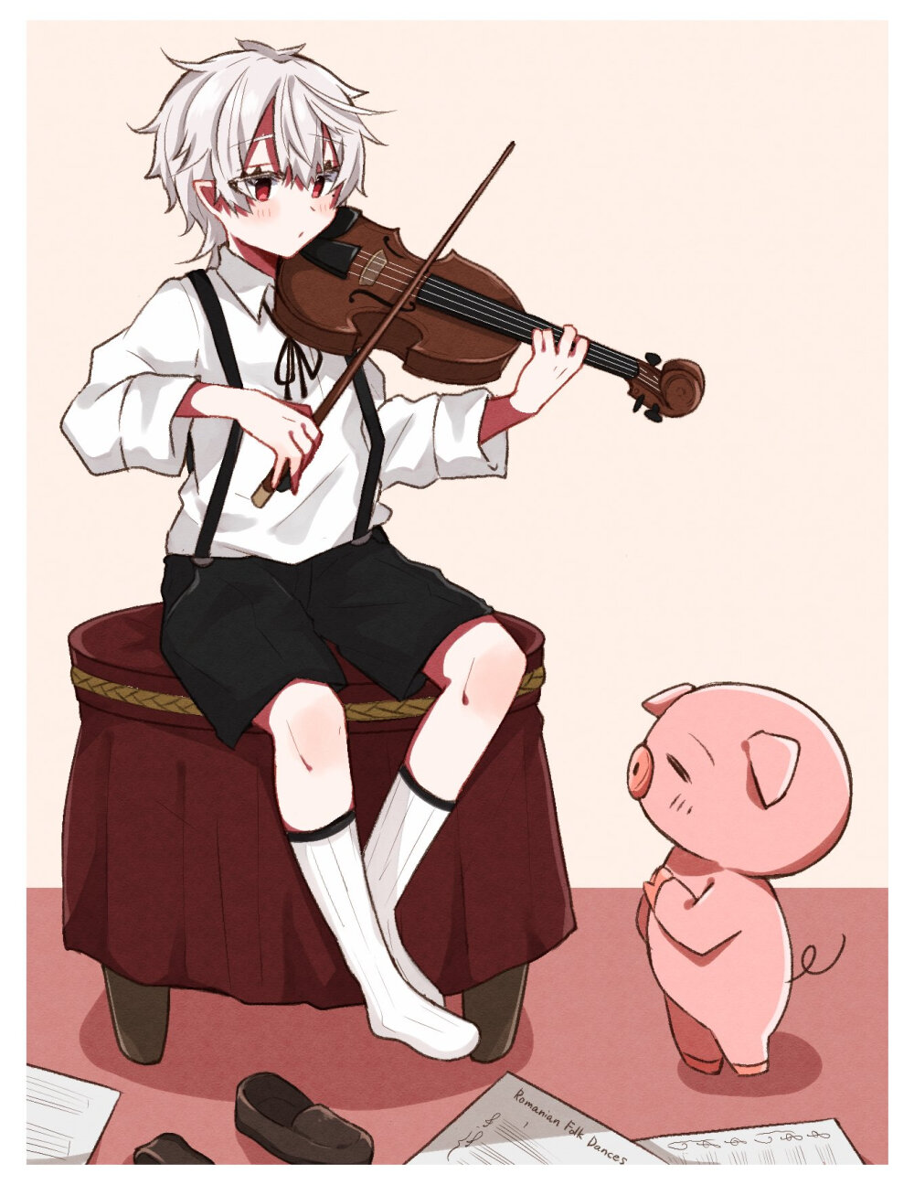 葛叶
猪桑好像回来了
正太感谢