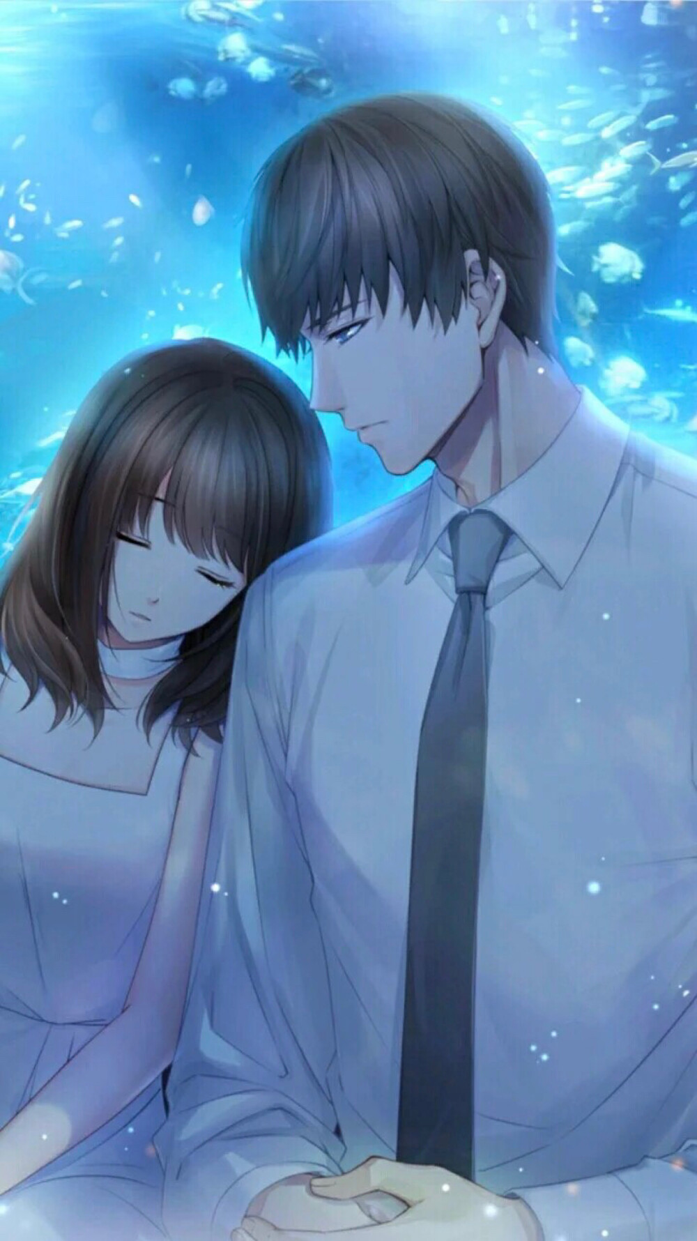 许墨·比海更深