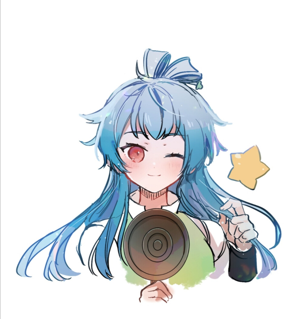 虹猫蓝兔拟人版