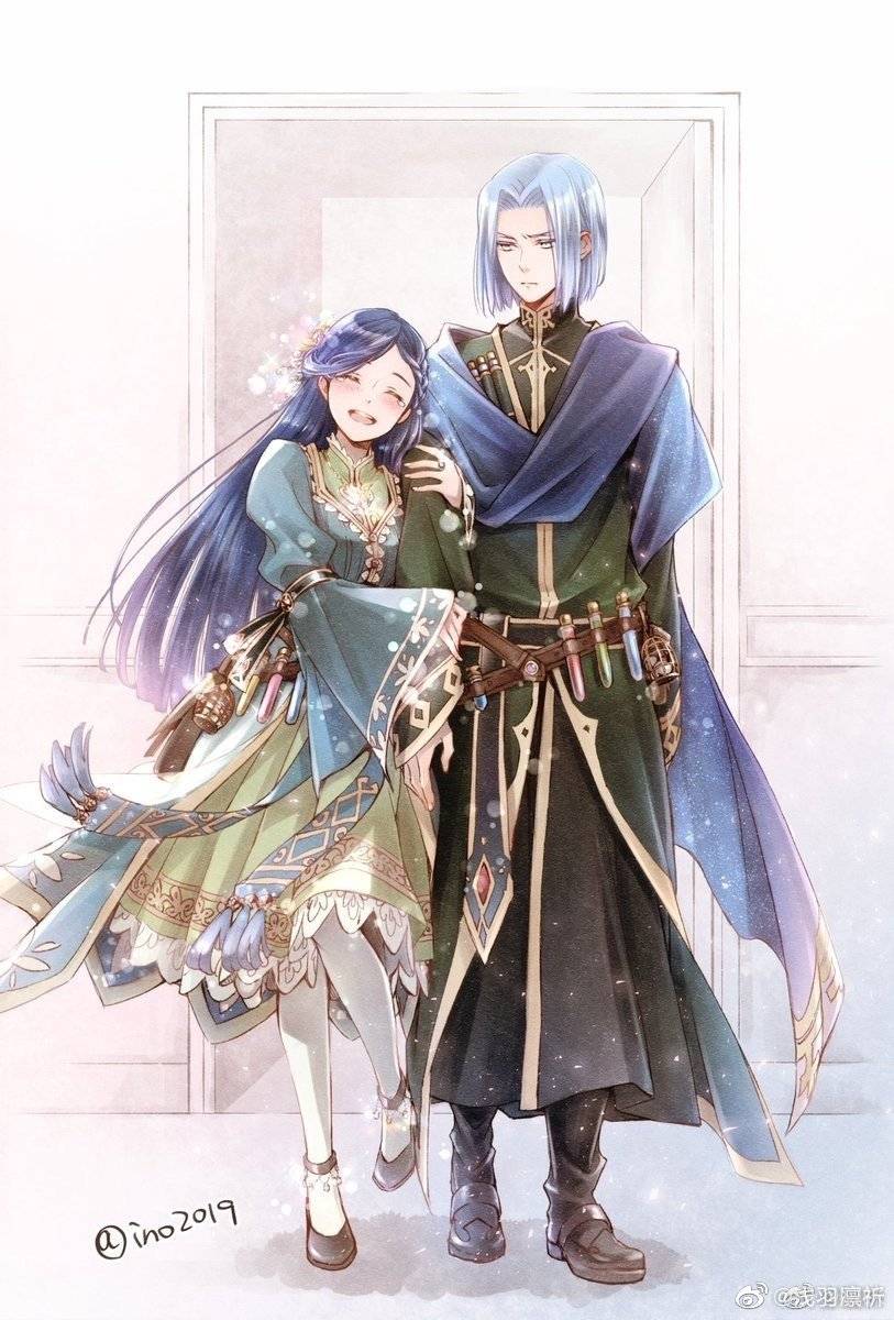 小书痴的下克上图源微博