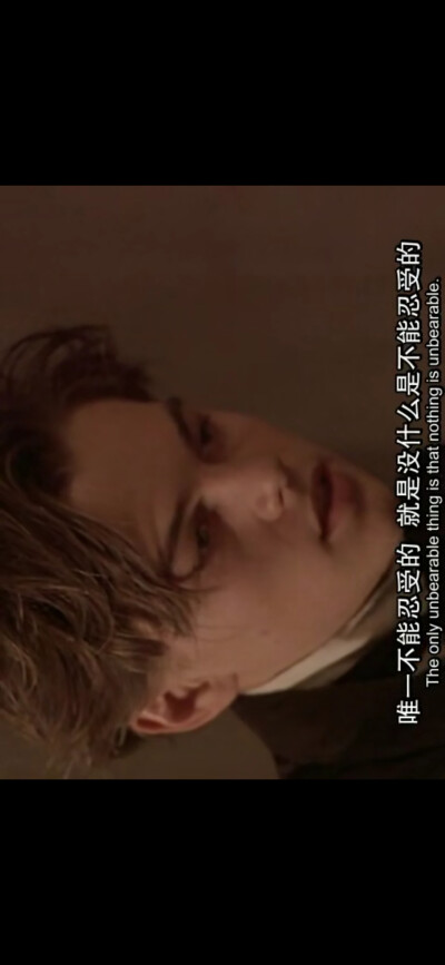 莱昂纳多自截图