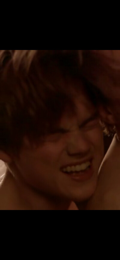 莱昂纳多自截图