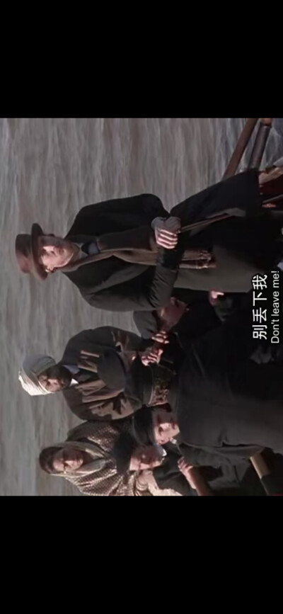 莱昂纳多自截图