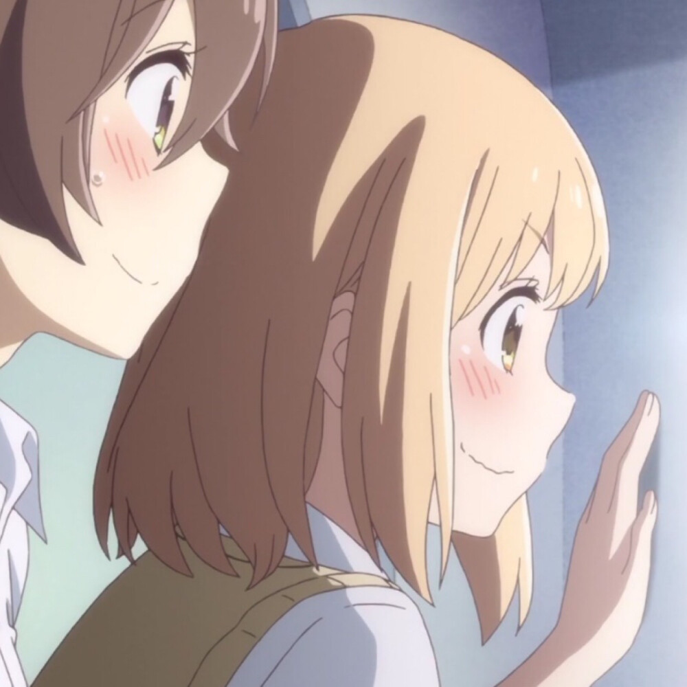 牵牛花与加濑同学