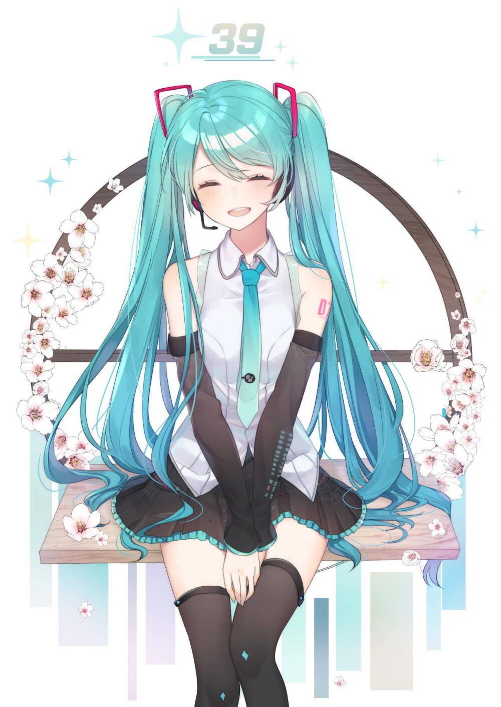 赛车初音