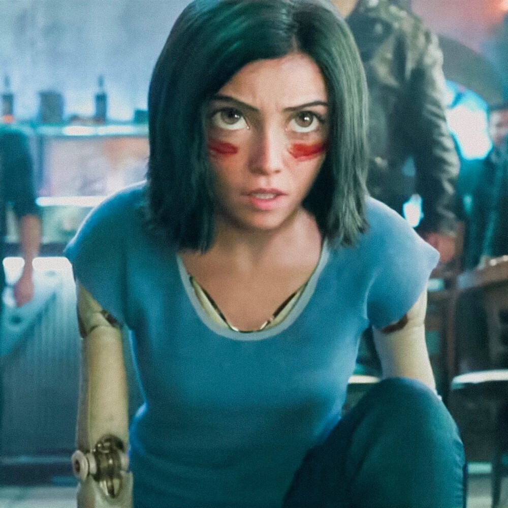 阿丽塔/Alita