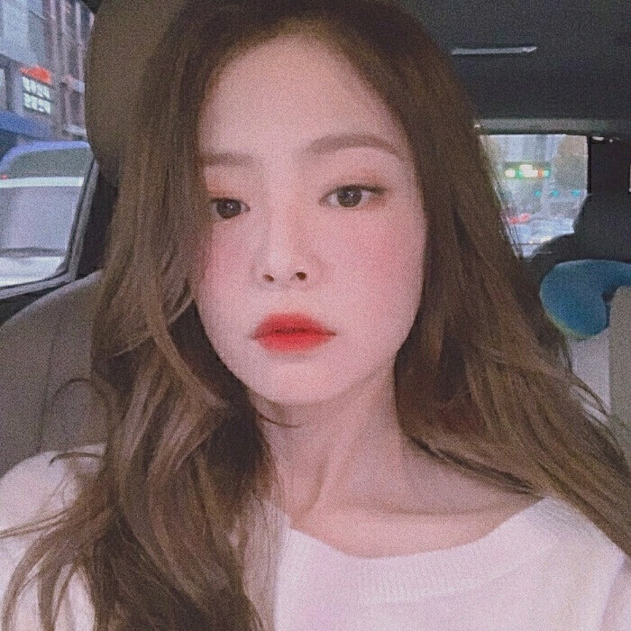 jennie金珍妮头像壁纸