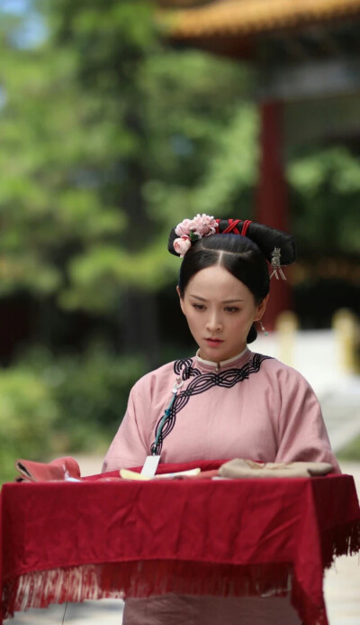 延禧宫略