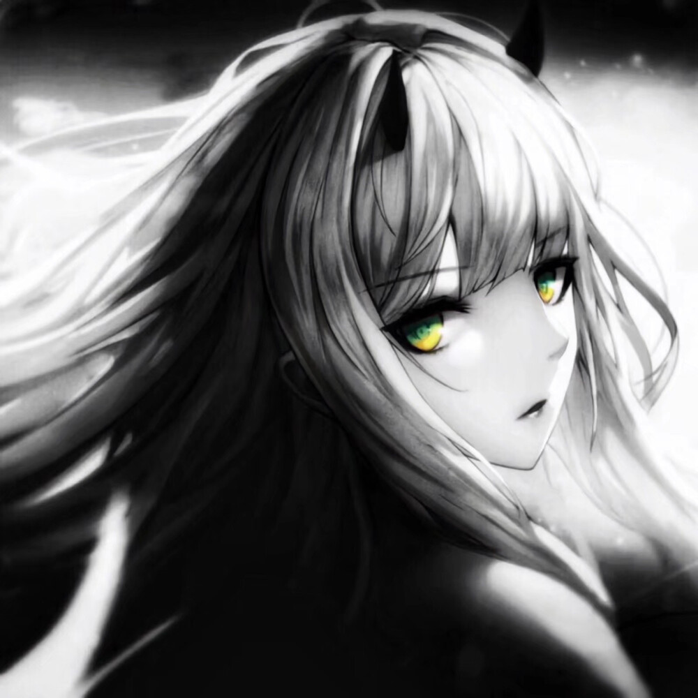 堆糖御萝自描头像喜收藏