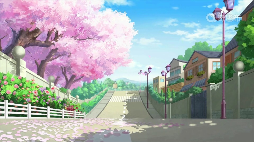 小花仙风景截图