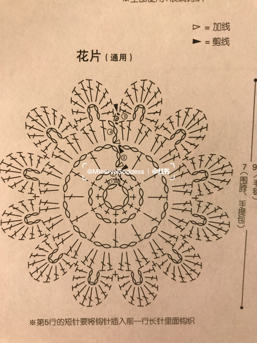 花朵毯子