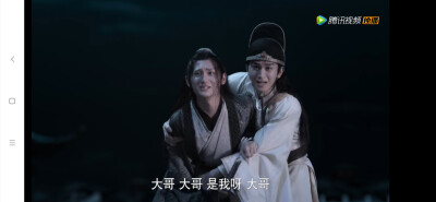 陈情令 纪李~聂怀桑，朱赞锦~金光瑶