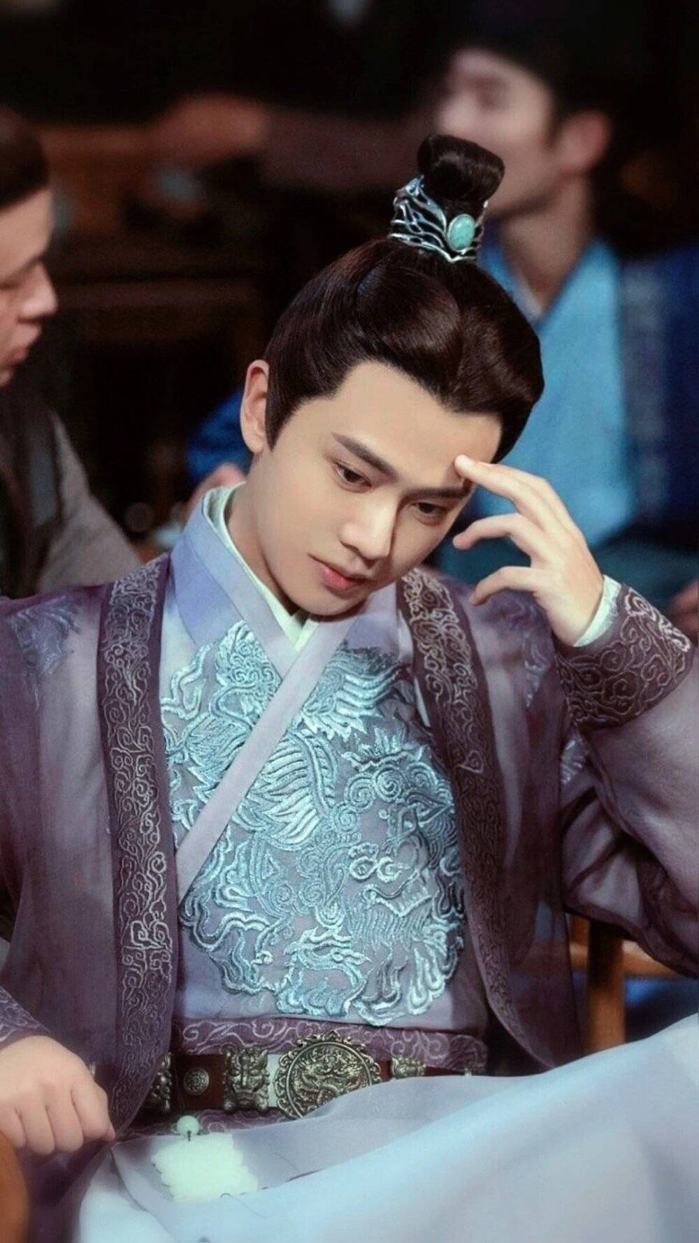 任嘉伦/任国超古装壁纸 (吹爆国超哥哥!