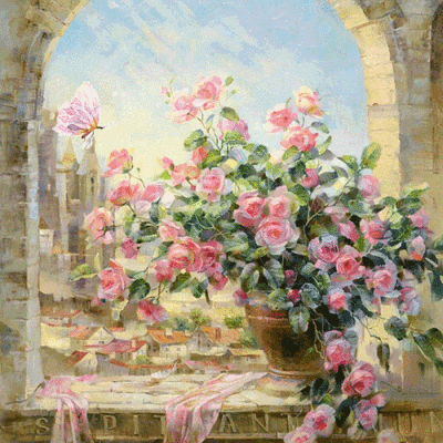 布灵布灵～动图