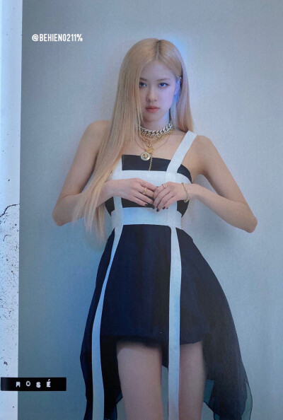 朴彩英blackpink