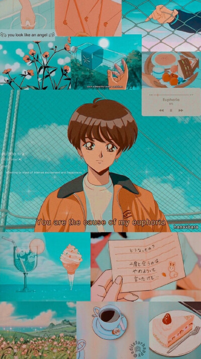 拼接壁纸