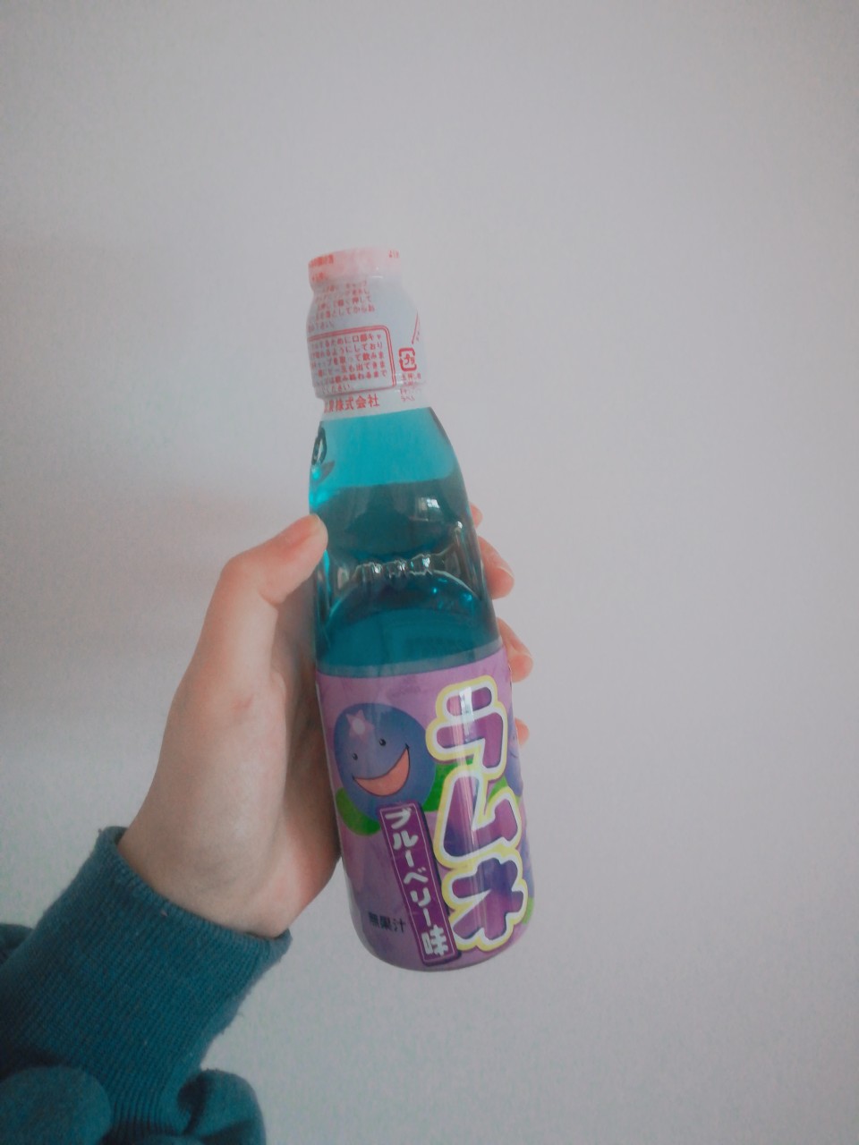 弹珠汽水