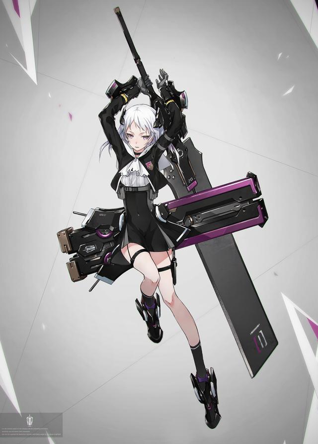 少女机械