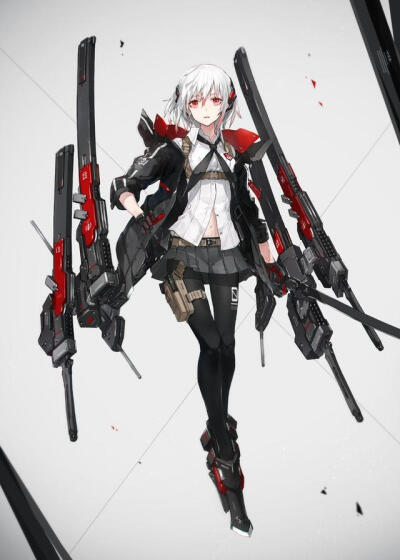 少女机械