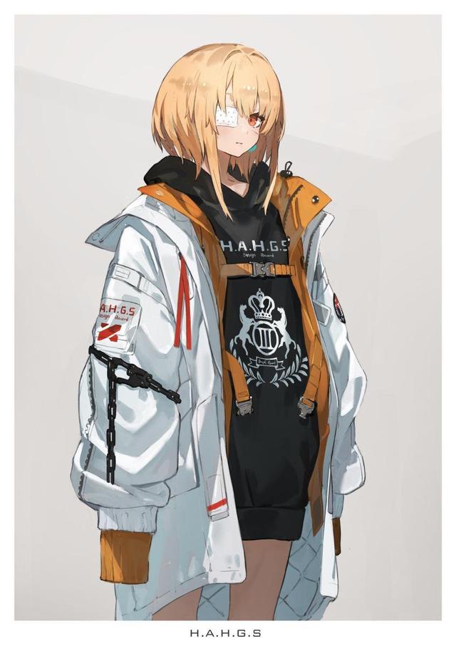 少女机械