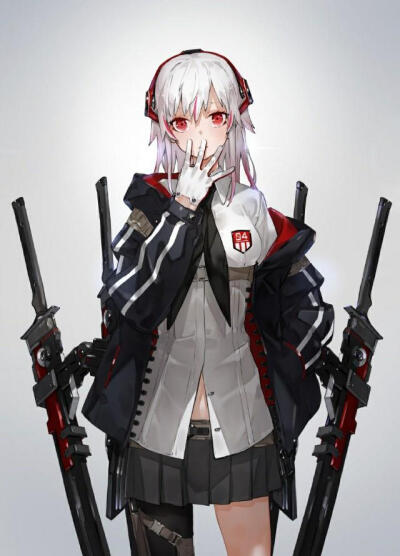 少女机械