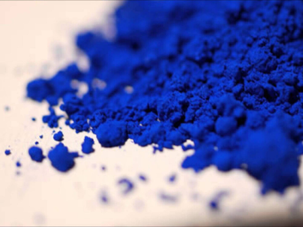 克莱因蓝 Yves Klein