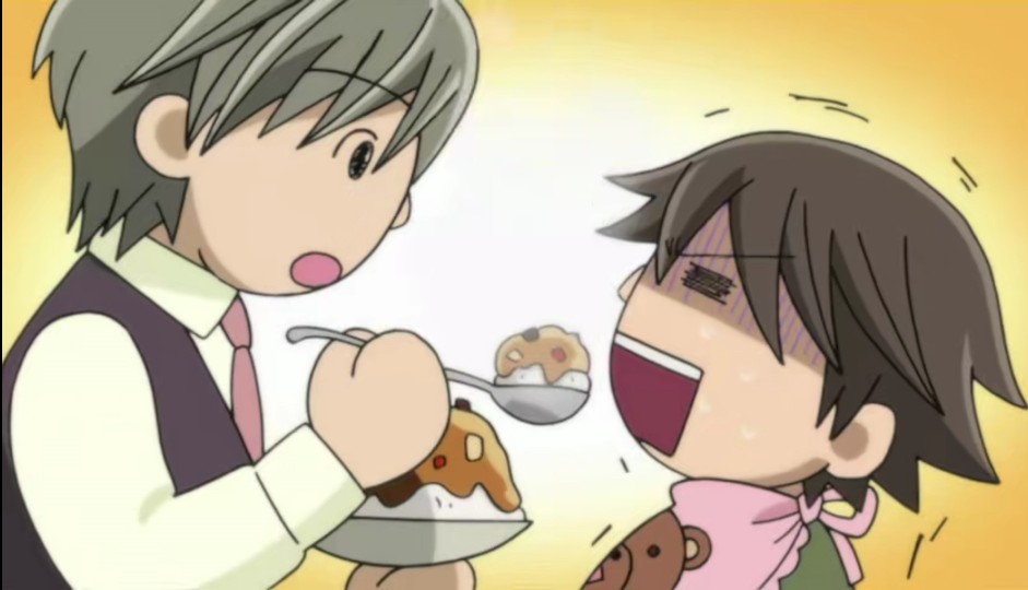 纯情罗曼史 宇见佐秋彦 高桥美咲