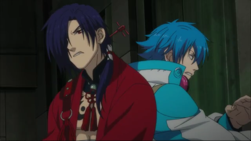 DMMD