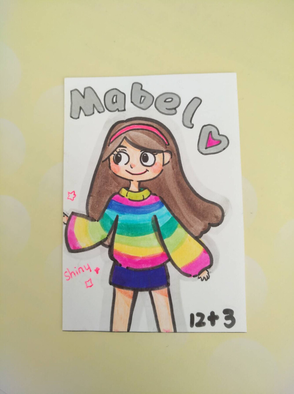 Mabel