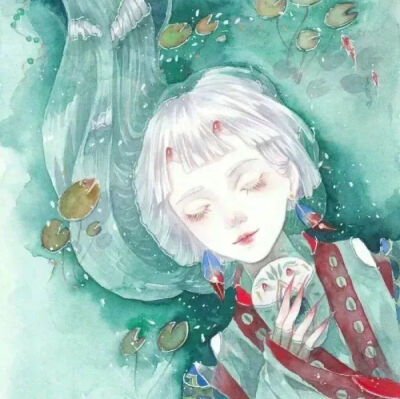 草木皆美，人不是，中药很苦，你也是
