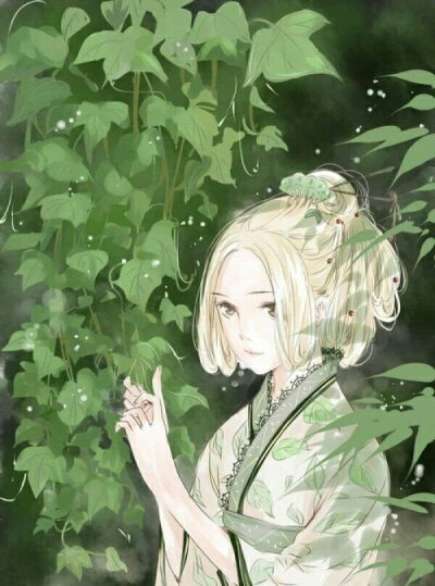 草木皆美，人不是，中药很苦，你也是