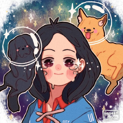 画师：Hanaan ins：hanaandesu ​​​​