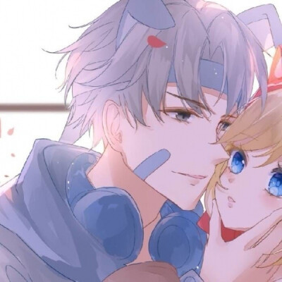 王者情头/自截侵删/做我的猫