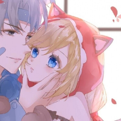 王者情头/自截侵删/做我的猫