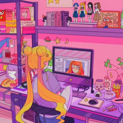 仙仙的壁纸适合你♡