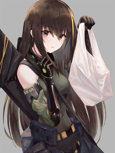 少女前线
