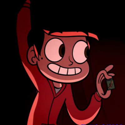 star:Marco Diaz! Why do you think that about me Well, I admit I did eat a little But this is not the main topic!
