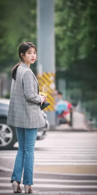 貌美IU