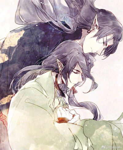 《人渣反派自救系统》洛冰河x沈清秋