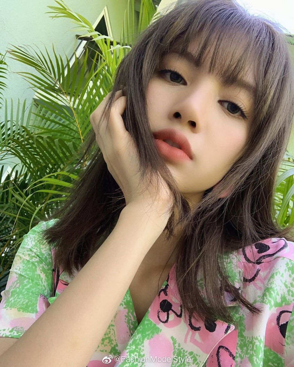 LISAPeaceCeleb Korea Style | Lisa insta夏威夷旅拍更新