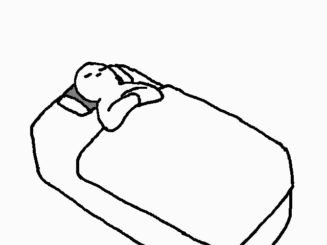 猫咪gif简约表情包
可爱死啦~