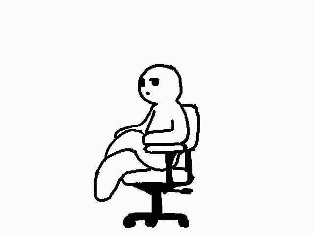 猫咪gif简约表情包
可爱死啦~