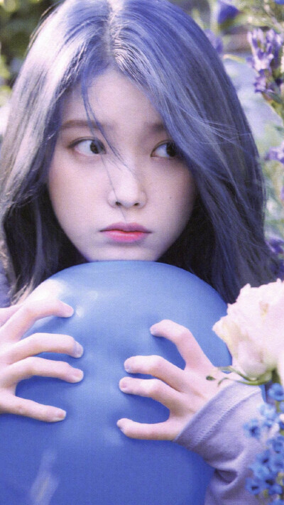 李智恩 IU