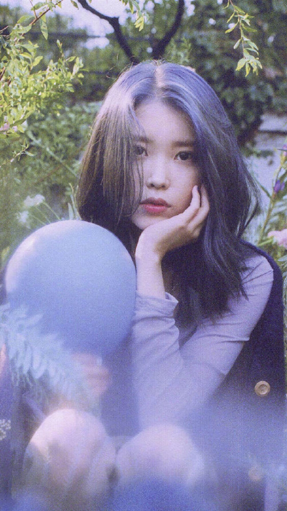 李智恩 IU